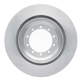 Dynamic Friction 2005-2025 Dodge Ram 4500 Rear Brake Rotor (390x39 Vented) by Dynamic Friction Company 600-40116