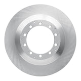 Dynamic Friction 2005-2025 Dodge Ram 4500 Rear Brake Rotor (390x39 Vented) by Dynamic Friction Company 600-40116