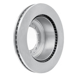 Dynamic Friction 2005-2025 Dodge Ram 4500 Rear Brake Rotor (390x39 Vented) by Dynamic Friction Company 600-40116