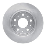 Dynamic Friction 2014-2021 Ram ProMaster 2500 Rear Brake Rotor (300x22 Vented) by Dynamic Friction Company 600-40117