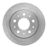 Dynamic Friction 2014-2021 Ram ProMaster 2500 Rear Brake Rotor (300x22 Vented) by Dynamic Friction Company 600-40117
