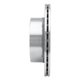 Dynamic Friction 2014-2021 Ram ProMaster 2500 Rear Brake Rotor (300x22 Vented) by Dynamic Friction Company 600-40117