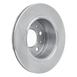 Dynamic Friction 2014-2021 Ram ProMaster 2500 Rear Brake Rotor (300x22 Vented) by Dynamic Friction Company 600-40117