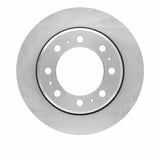 Dynamic Friction 2009-2025 Dodge Ram 4000 (Mexico) Rear Brake Rotor (358x34 Vented) by Dynamic Friction Company 600-40118