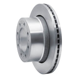 Dynamic Friction 2019-2025 Ram 4000 (Mexico) Rear Brake Rotor (358x34 Vented) by Dynamic Friction Company 600-40122