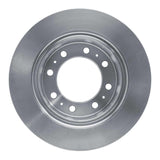 Dynamic Friction 2019-2025 Ram 4000 (Mexico) Rear Brake Rotor (358x34 Vented) by Dynamic Friction Company 600-40122