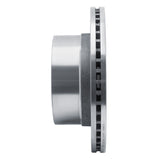 Dynamic Friction 2019-2025 Ram 4000 (Mexico) Rear Brake Rotor (358x34 Vented) by Dynamic Friction Company 600-40122