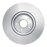 Dynamic Friction 2021-2025 Dodge Durango Front Brake Rotor (365x32 Vented) by Dynamic Friction Company 600-40123