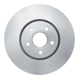 Dynamic Friction 2021-2025 Dodge Durango Front Brake Rotor (365x32 Vented) by Dynamic Friction Company 600-40123
