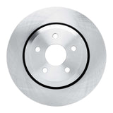 Dynamic Friction 2021-2025 Dodge Durango Rear Brake Rotor (350x26 Vented) by Dynamic Friction Company 600-40124