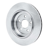 Dynamic Friction 2021-2025 Dodge Durango Rear Brake Rotor (350x26 Vented) by Dynamic Friction Company 600-40124