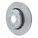 Dynamic Friction 2021-2025 Jeep Wagoneer Front Brake Rotor (378x30 Vented) by Dynamic Friction Company 600-40125