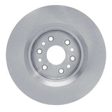 Dynamic Friction 2021-2025 Jeep Wagoneer Front Brake Rotor (378x30 Vented) by Dynamic Friction Company 600-40125