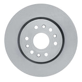 Dynamic Friction 2021-2025 Jeep Wagoneer Front Brake Rotor (378x30 Vented) by Dynamic Friction Company 600-40125