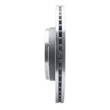 Dynamic Friction 2021-2025 Jeep Wagoneer Front Brake Rotor (378x30 Vented) by Dynamic Friction Company 600-40125