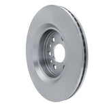 Dynamic Friction 2021-2025 Jeep Wagoneer Front Brake Rotor (378x30 Vented) by Dynamic Friction Company 600-40125