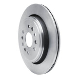 Dynamic Friction 2021-2025 Jeep Grand Wagoneer Rear Brake Rotor (375x22 Vented) by Dynamic Friction Company 600-40126