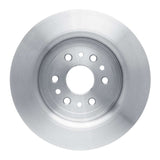 Dynamic Friction 2021-2025 Jeep Grand Wagoneer Rear Brake Rotor (375x22 Vented) by Dynamic Friction Company 600-40126
