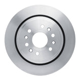 Dynamic Friction 2021-2025 Jeep Grand Wagoneer Rear Brake Rotor (375x22 Vented) by Dynamic Friction Company 600-40126