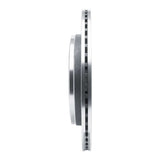 Dynamic Friction 2021-2025 Jeep Grand Wagoneer Rear Brake Rotor (375x22 Vented) by Dynamic Friction Company 600-40126