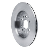 Dynamic Friction 2021-2025 Jeep Grand Wagoneer Rear Brake Rotor (375x22 Vented) by Dynamic Friction Company 600-40126