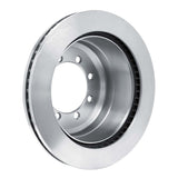 Dynamic Friction 2019-2025 Ram 3500 Rear Brake Rotor (365x38 Vented) by Dynamic Friction Company 600-40127