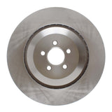 Dynamic Friction 2021-2023 Dodge Challenger Left Front Brake Rotor by Dynamic Friction Company 600-40128D