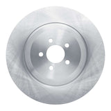Dynamic Friction 2021-2023 Dodge Challenger Left Front Brake Rotor by Dynamic Friction Company 600-40128D