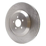Dynamic Friction 2021-2023 Dodge Challenger Right Front Brake Rotor by Dynamic Friction Company 600-40129D