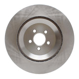 Dynamic Friction 2021-2023 Dodge Challenger Right Front Brake Rotor by Dynamic Friction Company 600-40129D