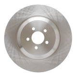 Dynamic Friction 2021-2023 Dodge Challenger Right Front Brake Rotor by Dynamic Friction Company 600-40129D