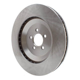 Dynamic Friction 2021-2023 Dodge Challenger Right Front Brake Rotor by Dynamic Friction Company 600-40129D