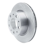 Dynamic Friction 2022-2025 Ram ProMaster EV Rear Brake Rotor (300x22 Vented) by Dynamic Friction Company 600-40130