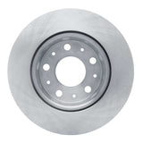 Dynamic Friction 2022-2025 Ram ProMaster EV Rear Brake Rotor (300x22 Vented) by Dynamic Friction Company 600-40130