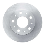 Dynamic Friction 2022-2025 Ram ProMaster EV Rear Brake Rotor (300x22 Vented) by Dynamic Friction Company 600-40130