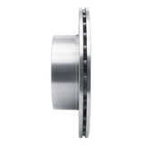 Dynamic Friction 2022-2025 Ram ProMaster EV Rear Brake Rotor (300x22 Vented) by Dynamic Friction Company 600-40130
