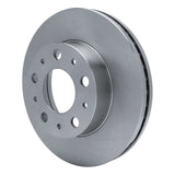 Dynamic Friction 2024-2026 Ram Promaster EV Front Brake Rotor (300x34 Vented) by Dynamic Friction Company 600-40132