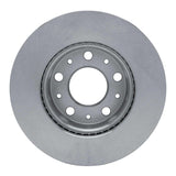Dynamic Friction 2024-2026 Ram Promaster EV Front Brake Rotor (300x34 Vented) by Dynamic Friction Company 600-40132