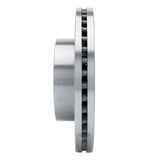 Dynamic Friction 2024-2026 Ram Promaster EV Front Brake Rotor (300x34 Vented) by Dynamic Friction Company 600-40132