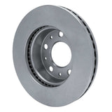 Dynamic Friction 2024-2026 Ram Promaster EV Front Brake Rotor (300x34 Vented) by Dynamic Friction Company 600-40132