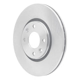 Dynamic Friction 1988-1989 Eagle Medallion Front Brake Rotor (265x20.5 Vented) by Dynamic Friction Company 600-41000