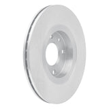 Dynamic Friction 1988-1989 Eagle Medallion Front Brake Rotor (265x20.5 Vented) by Dynamic Friction Company 600-41000