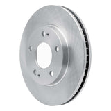 Dynamic Friction 1998-1998 Eagle Talon Front Brake Rotor (268x26 Vented) by Dynamic Friction Company 600-41001