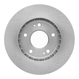 Dynamic Friction 1998-1998 Eagle Talon Front Brake Rotor (268x26 Vented) by Dynamic Friction Company 600-41001