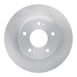 Dynamic Friction 1998-1998 Eagle Talon Front Brake Rotor (268x26 Vented) by Dynamic Friction Company 600-41001