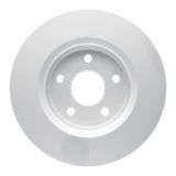 Dynamic Friction 2005-2010 Jeep Grand Cherokee Front Brake Rotor (327x30 Vented) by Dynamic Friction Company 600-42000