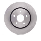 Dynamic Friction 2005-2010 Jeep Grand Cherokee Front Brake Rotor (327x30 Vented) by Dynamic Friction Company 600-42000