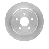 Dynamic Friction 2005-2010 Jeep Grand Cherokee Rear Brake Rotor (320x14 Solid) by Dynamic Friction Company 600-42001