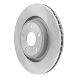 Dynamic Friction 2006-2010 Jeep Grand Cherokee Front Brake Rotor (360x32 Vented) by Dynamic Friction Company 600-42002