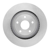 Dynamic Friction 2006-2010 Jeep Grand Cherokee Front Brake Rotor (360x32 Vented) by Dynamic Friction Company 600-42002